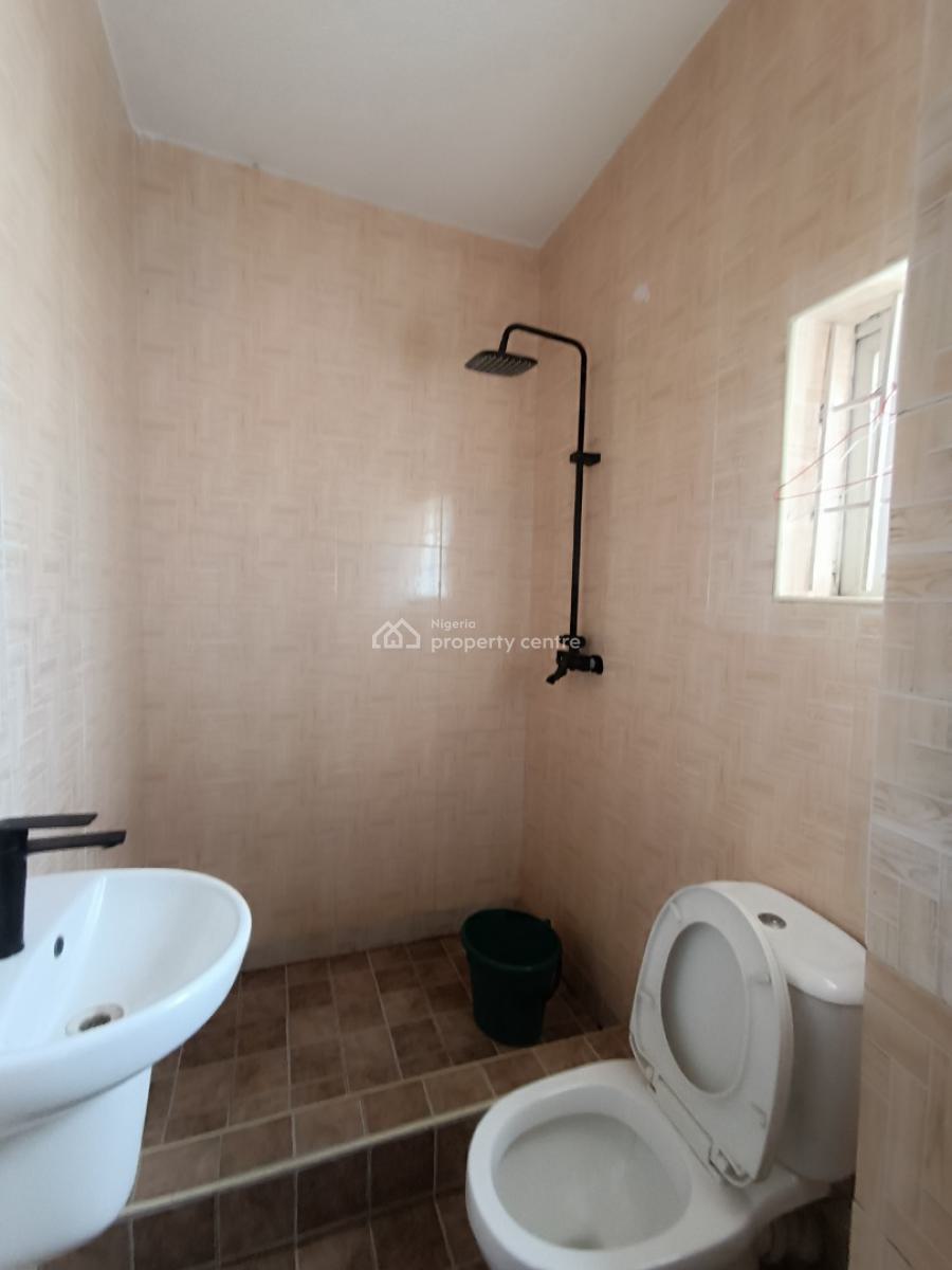 a Standard 2bedroom, Ogombo Road Abraham Adesunya Ajah, Lekki Phase 2, Lekki, Lagos, Flat / Apartment for Rent
