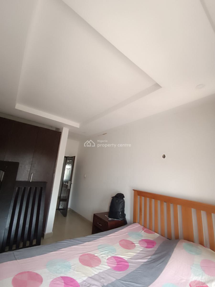 a Standard 2bedroom, Ogombo Road Abraham Adesunya Ajah, Lekki Phase 2, Lekki, Lagos, Flat / Apartment for Rent