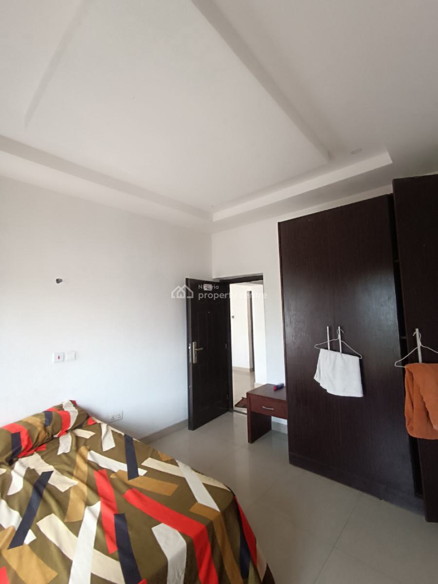 a Standard 2bedroom, Ogombo Road Abraham Adesunya Ajah, Lekki Phase 2, Lekki, Lagos, Flat / Apartment for Rent