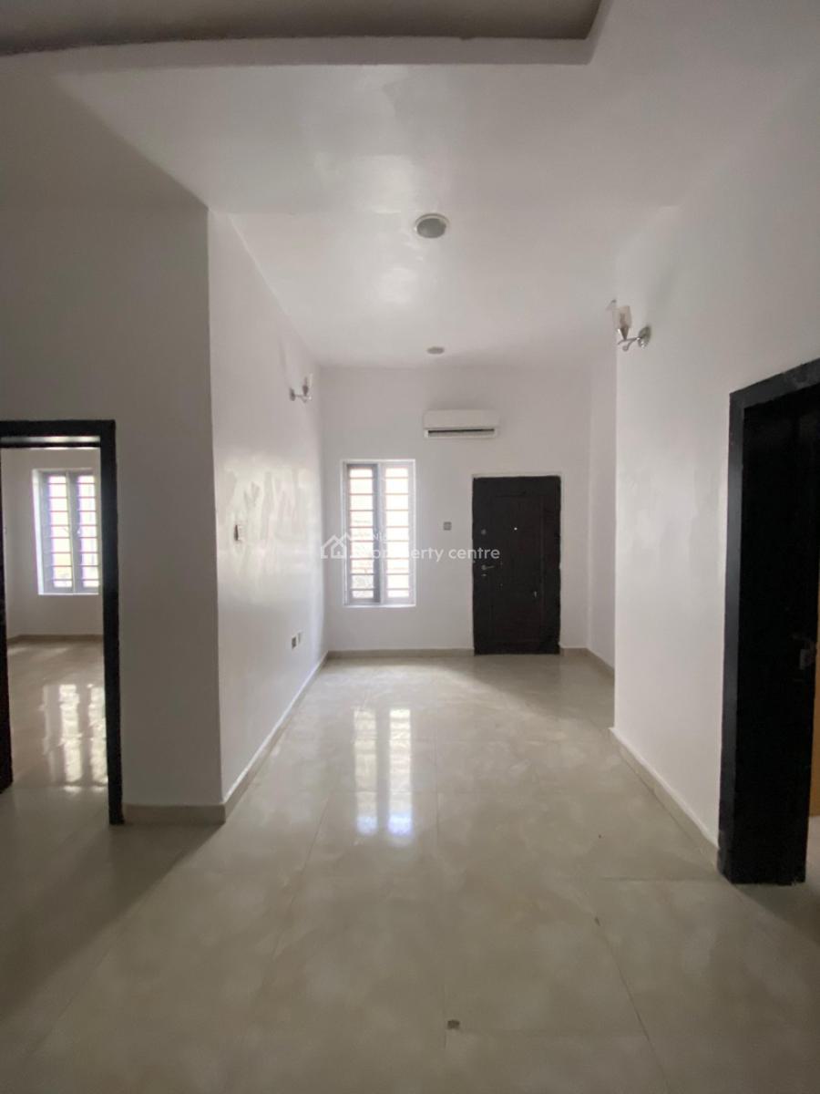 4 Bedroom Semi Detached Duplex with Bq, Osapa, Lekki, Lagos, Semi-detached Duplex for Rent