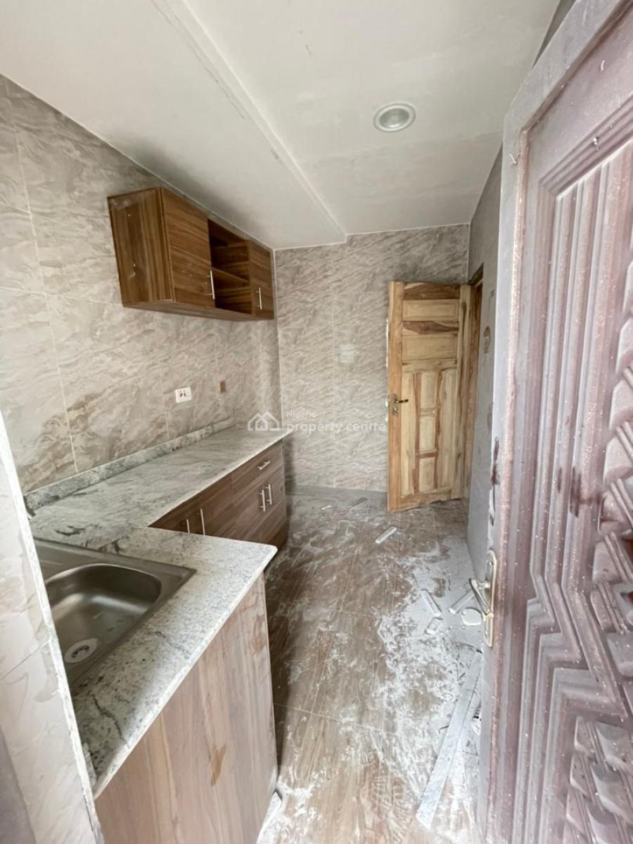 Very Nice and Newly Built 2bedroom, Off Ijesha Road, Itire-ikate, Surulere, Lagos, Flat / Apartment for Sale