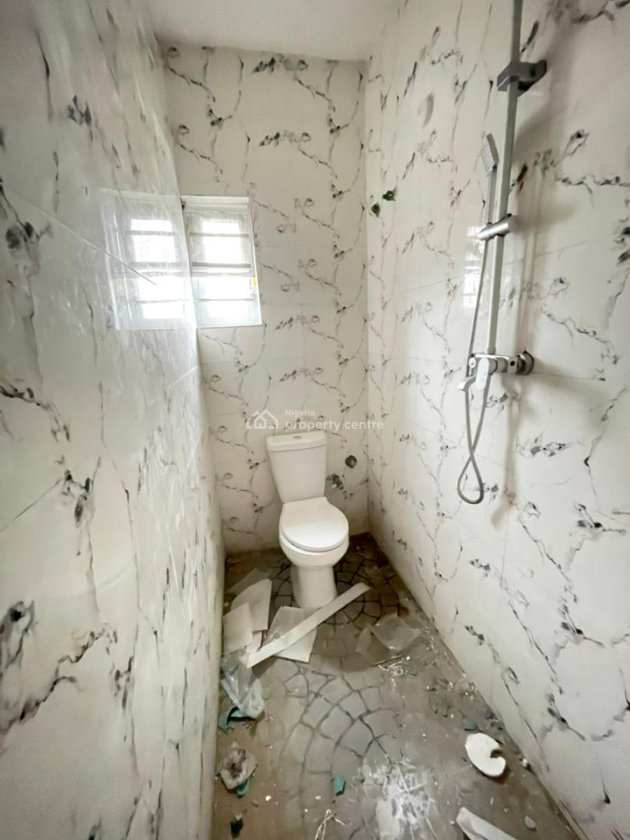 Very Nice and Newly Built 2bedroom, Off Ijesha Road, Itire-ikate, Surulere, Lagos, Flat / Apartment for Sale