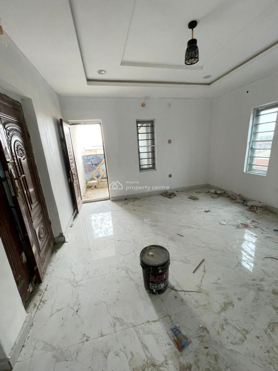 Very Nice and Newly Built 2bedroom, Off Ijesha Road, Itire-ikate, Surulere, Lagos, Flat / Apartment for Sale