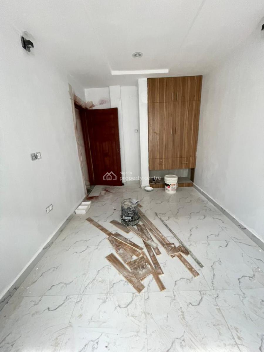 Very Nice and Newly Built 2bedroom, Off Ijesha Road, Itire-ikate, Surulere, Lagos, Flat / Apartment for Sale