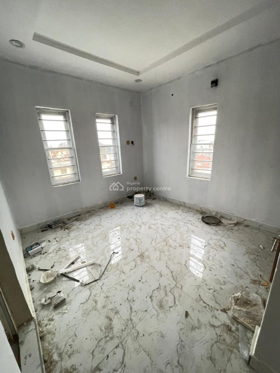 Very Nice and Newly Built 2bedroom, Off Ijesha Road, Itire-ikate, Surulere, Lagos, Flat / Apartment for Sale