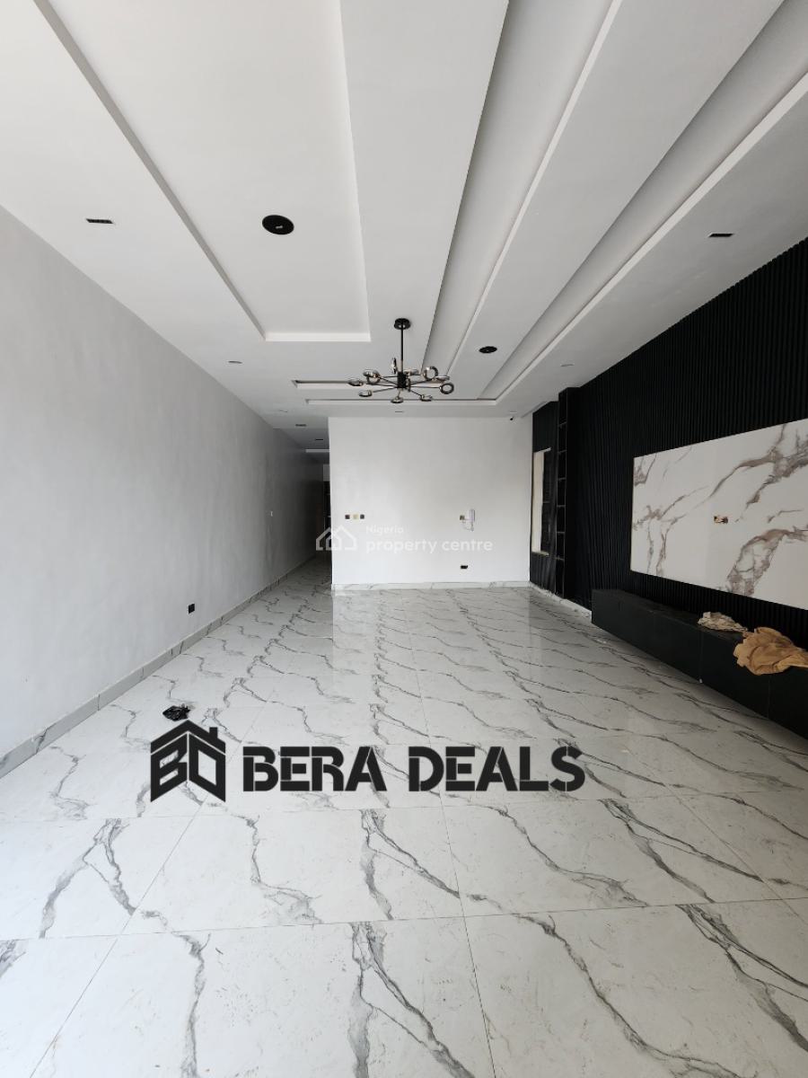 Newly Built Four(4) Bedroom Semi-detached Houses, Ikota, Lekki, Lagos, Semi-detached Duplex for Sale