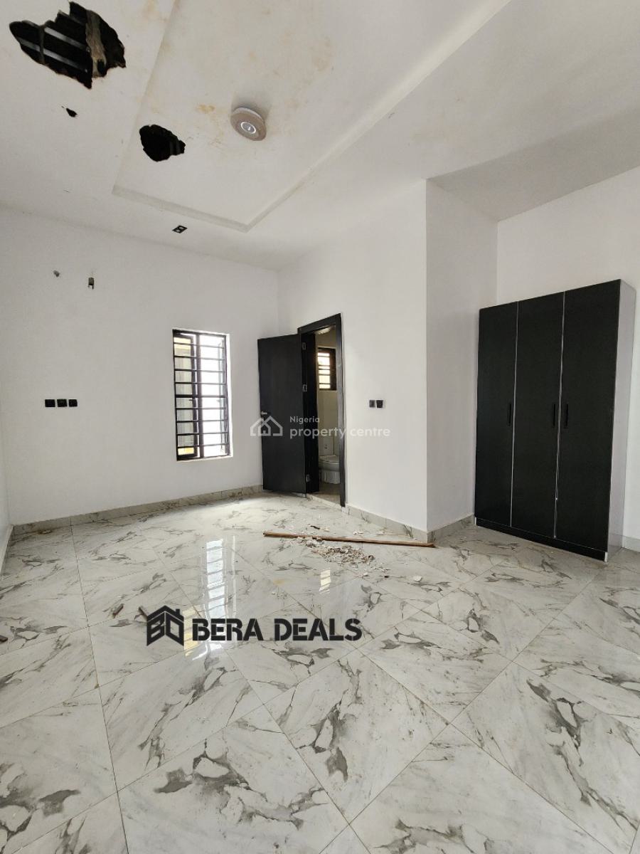 Newly Built Four(4) Bedroom Semi-detached Houses, Ikota, Lekki, Lagos, Semi-detached Duplex for Sale