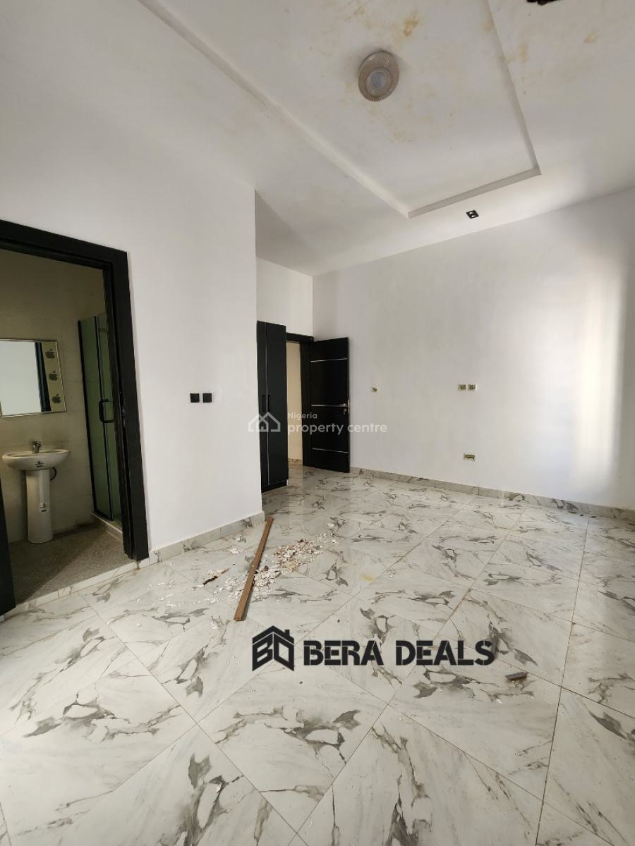 Newly Built Four(4) Bedroom Semi-detached Houses, Ikota, Lekki, Lagos, Semi-detached Duplex for Sale