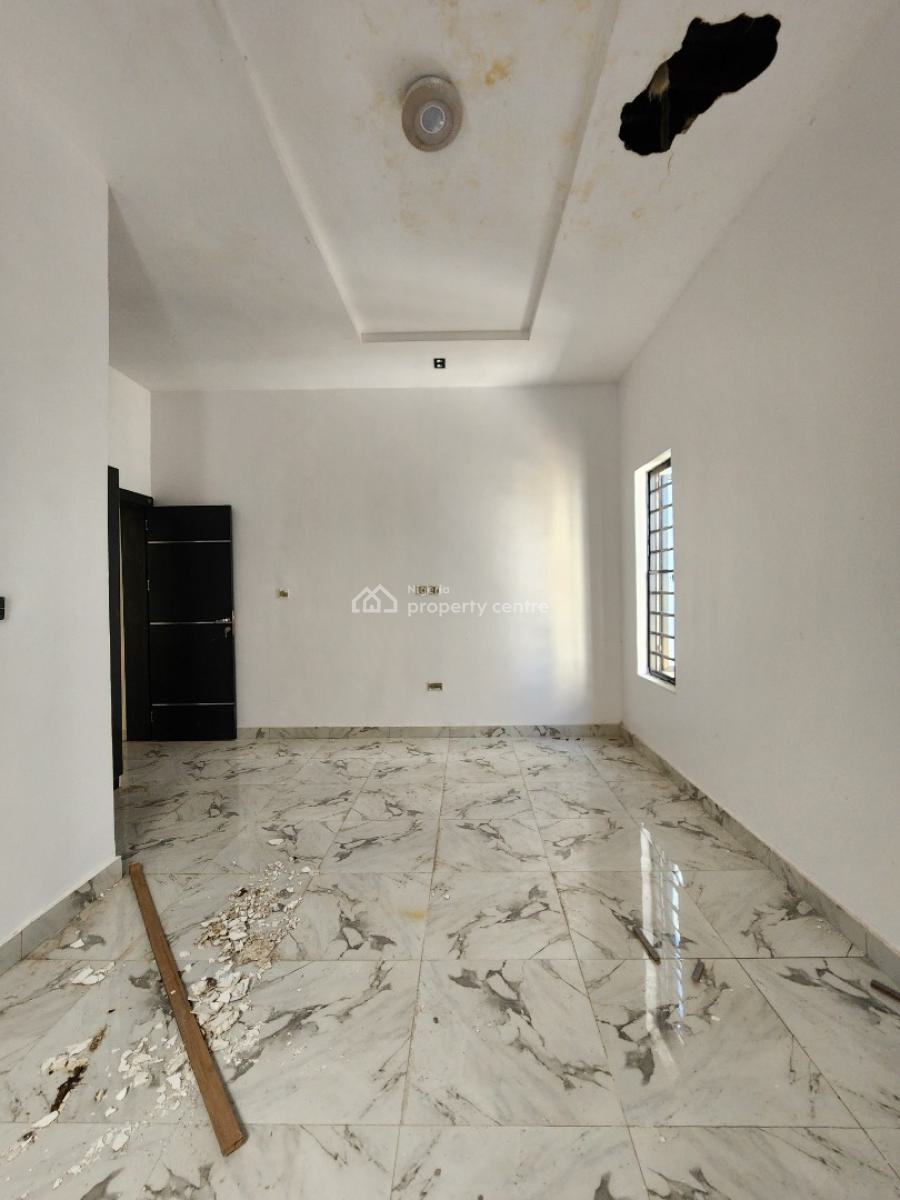 Newly Built Four(4) Bedroom Semi-detached Houses, Ikota, Lekki, Lagos, Semi-detached Duplex for Sale