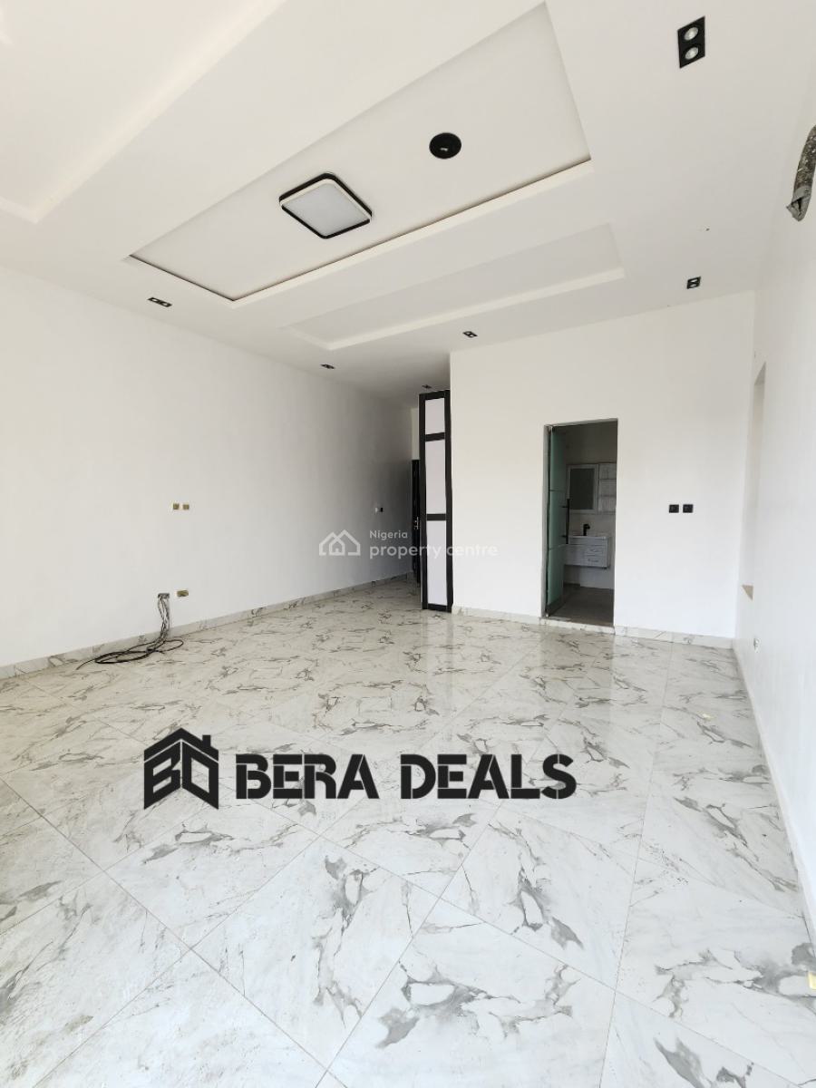 Newly Built Four(4) Bedroom Semi-detached Houses, Ikota, Lekki, Lagos, Semi-detached Duplex for Sale