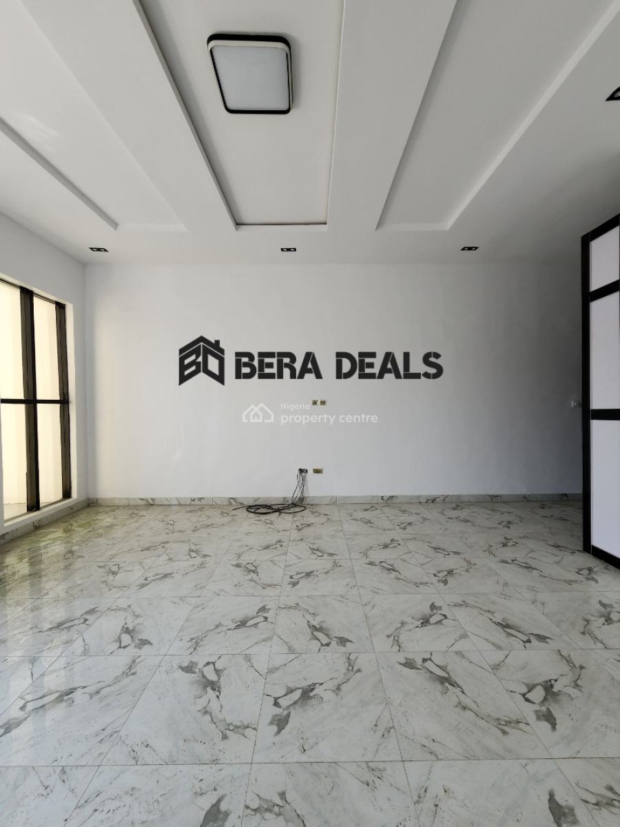 Newly Built Four(4) Bedroom Semi-detached Houses, Ikota, Lekki, Lagos, Semi-detached Duplex for Sale