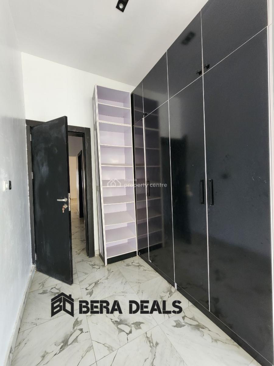 Newly Built Four(4) Bedroom Semi-detached Houses, Ikota, Lekki, Lagos, Semi-detached Duplex for Sale