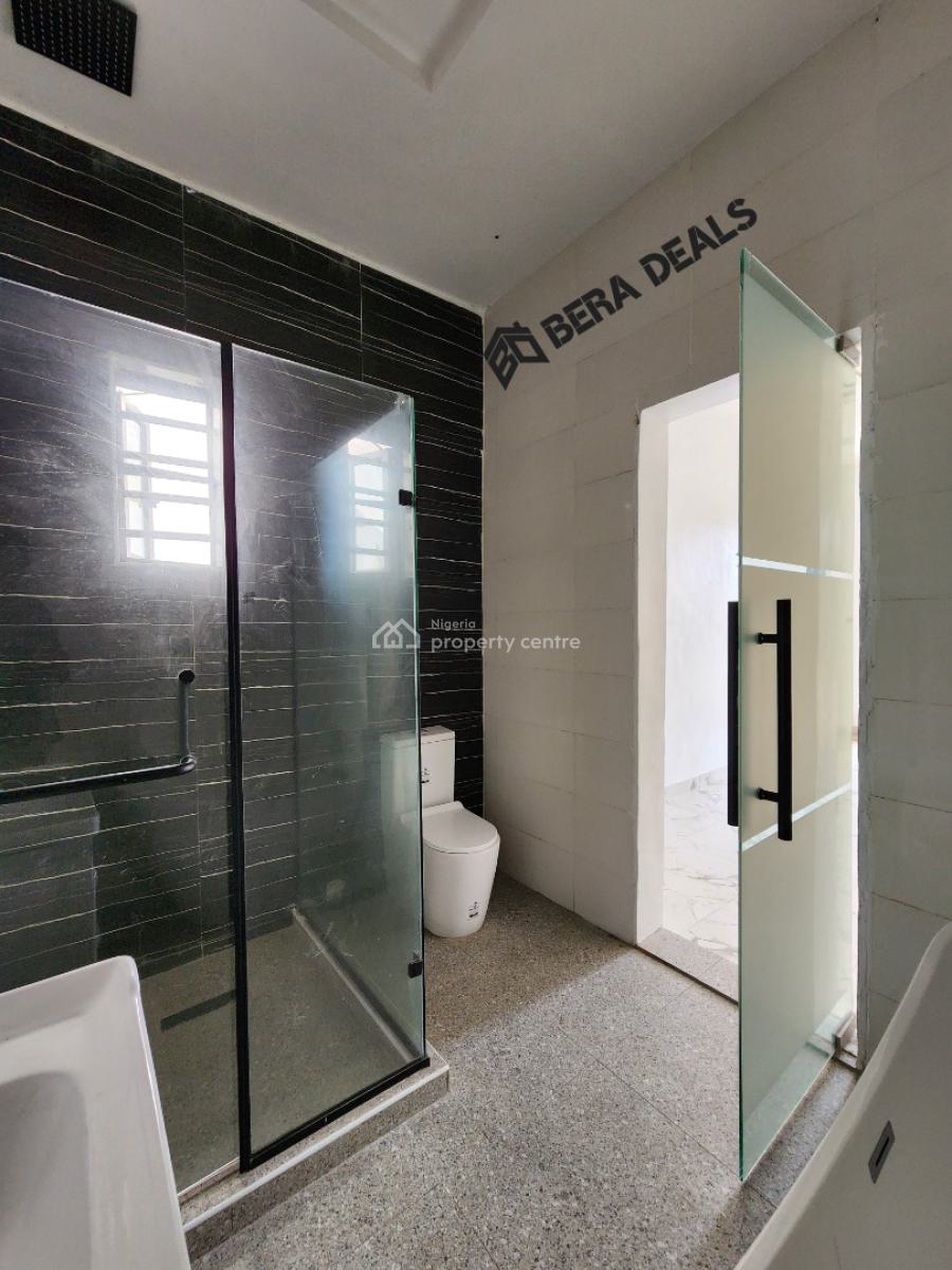 Newly Built Four(4) Bedroom Semi-detached Houses, Ikota, Lekki, Lagos, Semi-detached Duplex for Sale