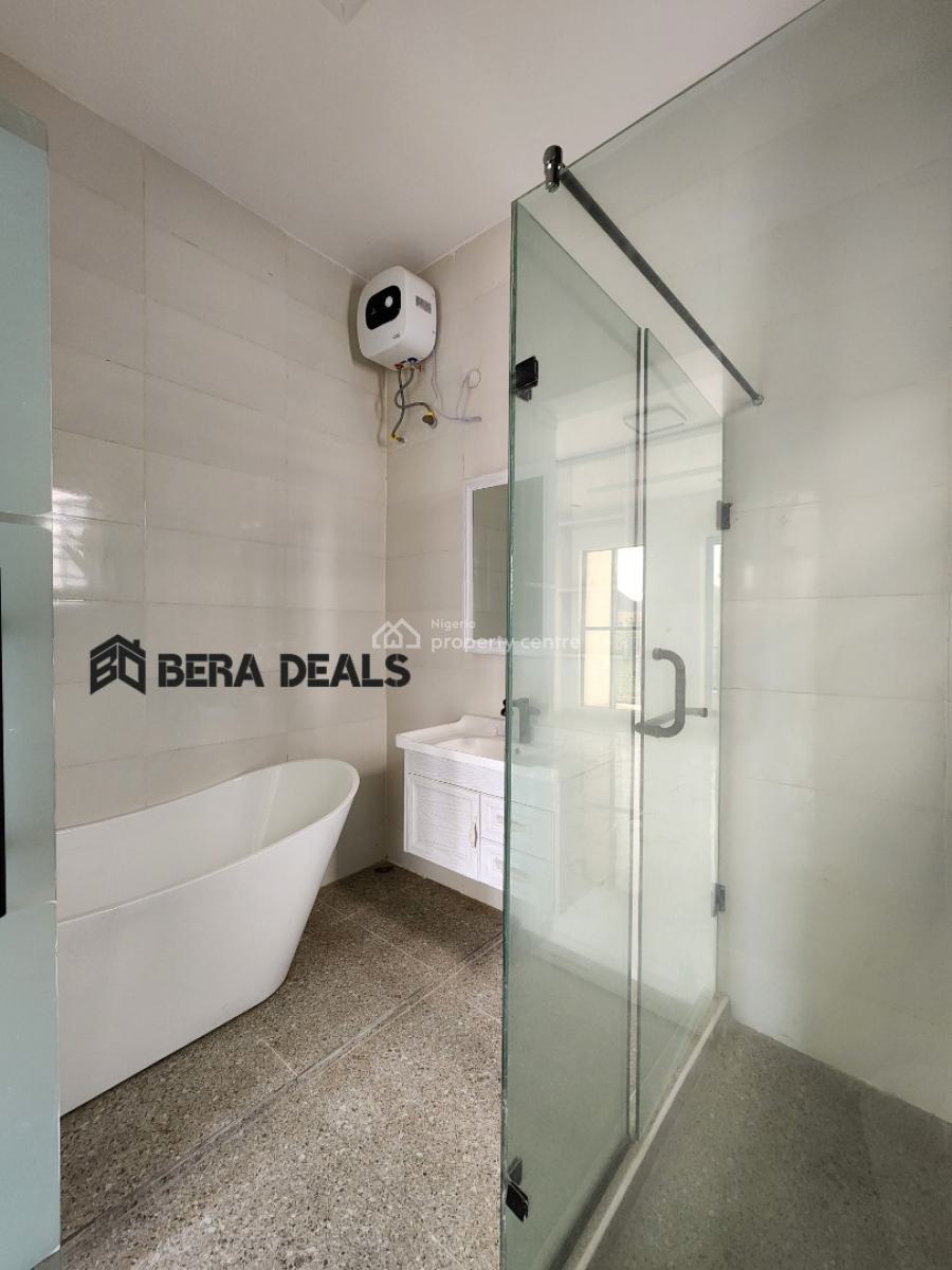 Newly Built Four(4) Bedroom Semi-detached Houses, Ikota, Lekki, Lagos, Semi-detached Duplex for Sale