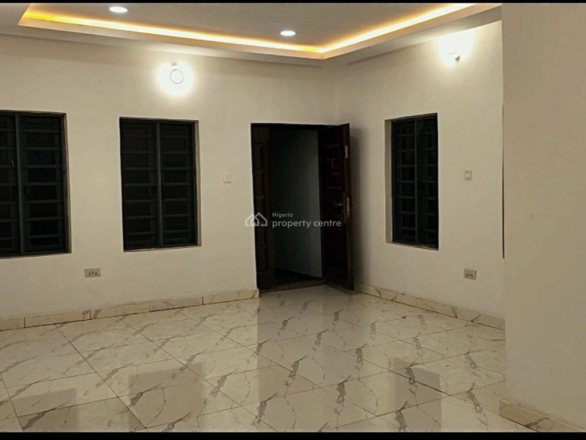 Furnished 3 Bedroom Flat, Ogun State Housing Corporation, Sango Ota, Ogun, Flat / Apartment for Rent