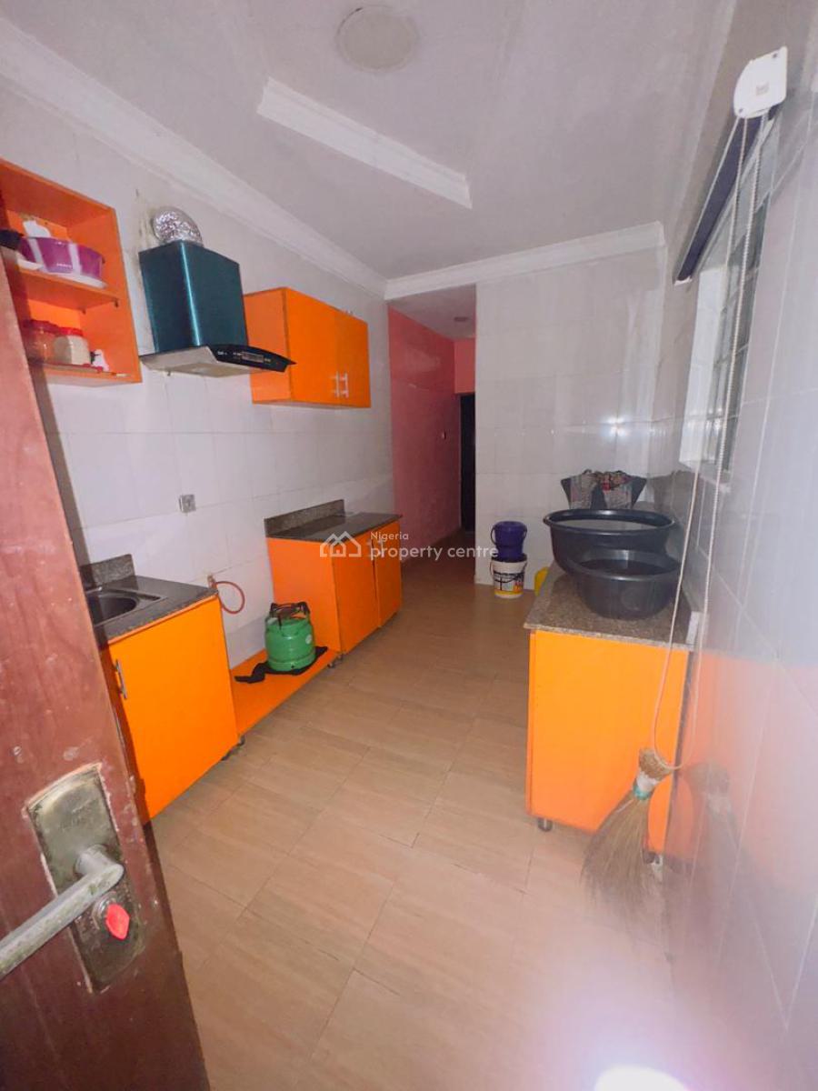 a Luxury 2 Bedrooms Flat, Seaside Estate, Badore, Ajah, Lagos, Flat / Apartment for Rent