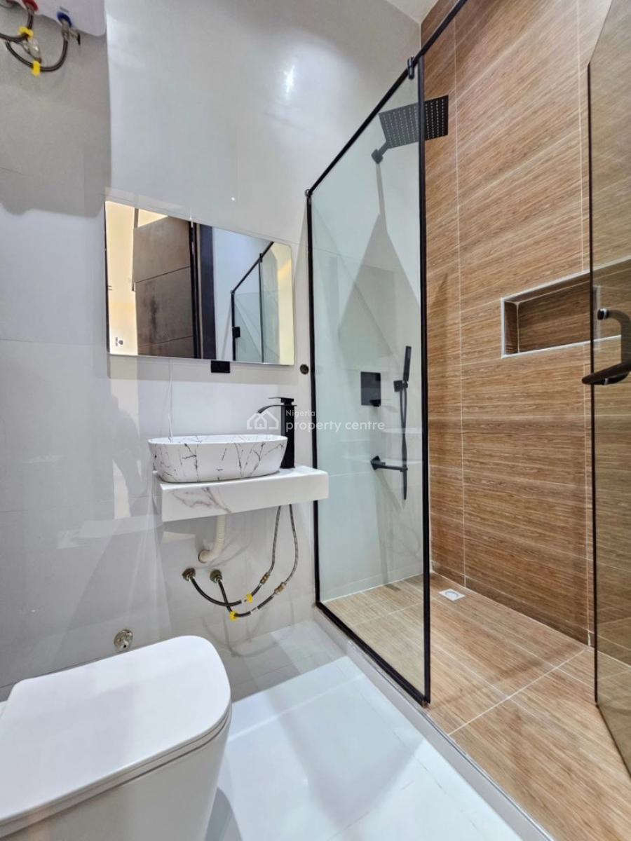 Stunning 5 Bedroom Fully Detached Duplex with Swimming Pool, Gym, Bq, Ikota Lekki Lagos, Ikota, Lekki, Lagos, Detached Duplex for Sale