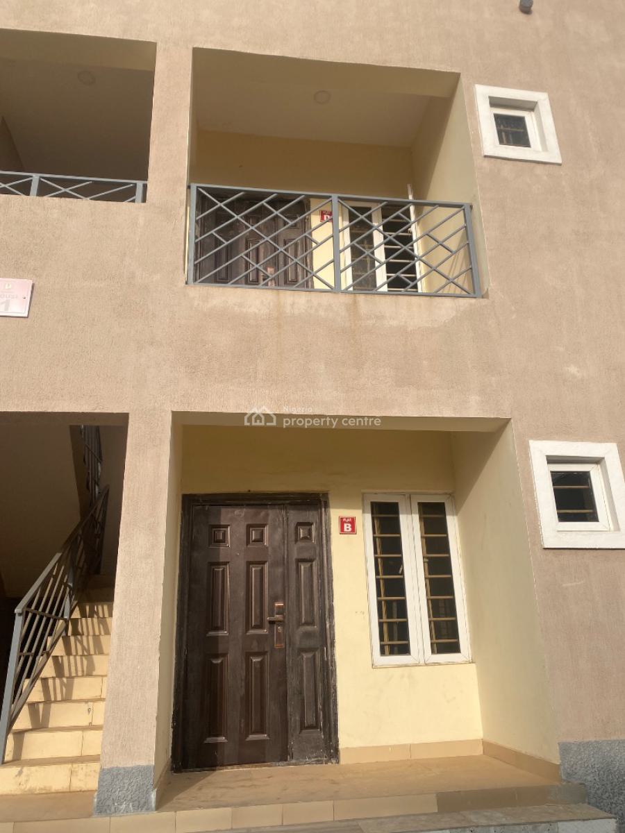 Luxury 2 Bedroom Apartment, Army Estate Idu, Idu Industrial, Abuja, Semi-detached Duplex for Rent