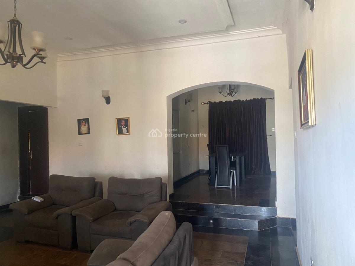 Luxury 2 Bedroom Apartment, Army Estate Idu, Idu Industrial, Abuja, Semi-detached Duplex for Rent