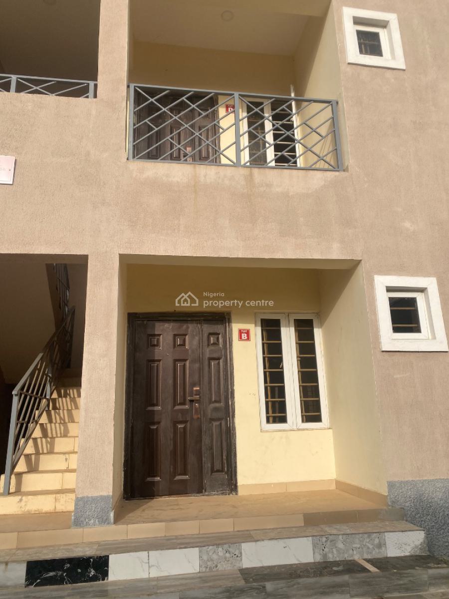 Luxury 2 Bedroom Apartment, Army Estate Idu, Idu Industrial, Abuja, Semi-detached Duplex for Rent