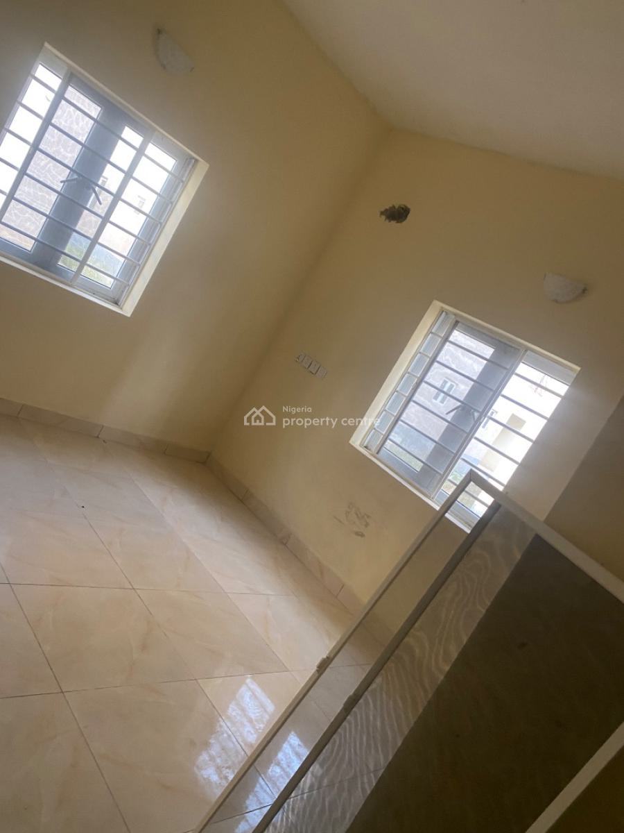 Luxury 2 Bedroom Apartment, Army Estate Idu, Idu Industrial, Abuja, Semi-detached Duplex for Rent