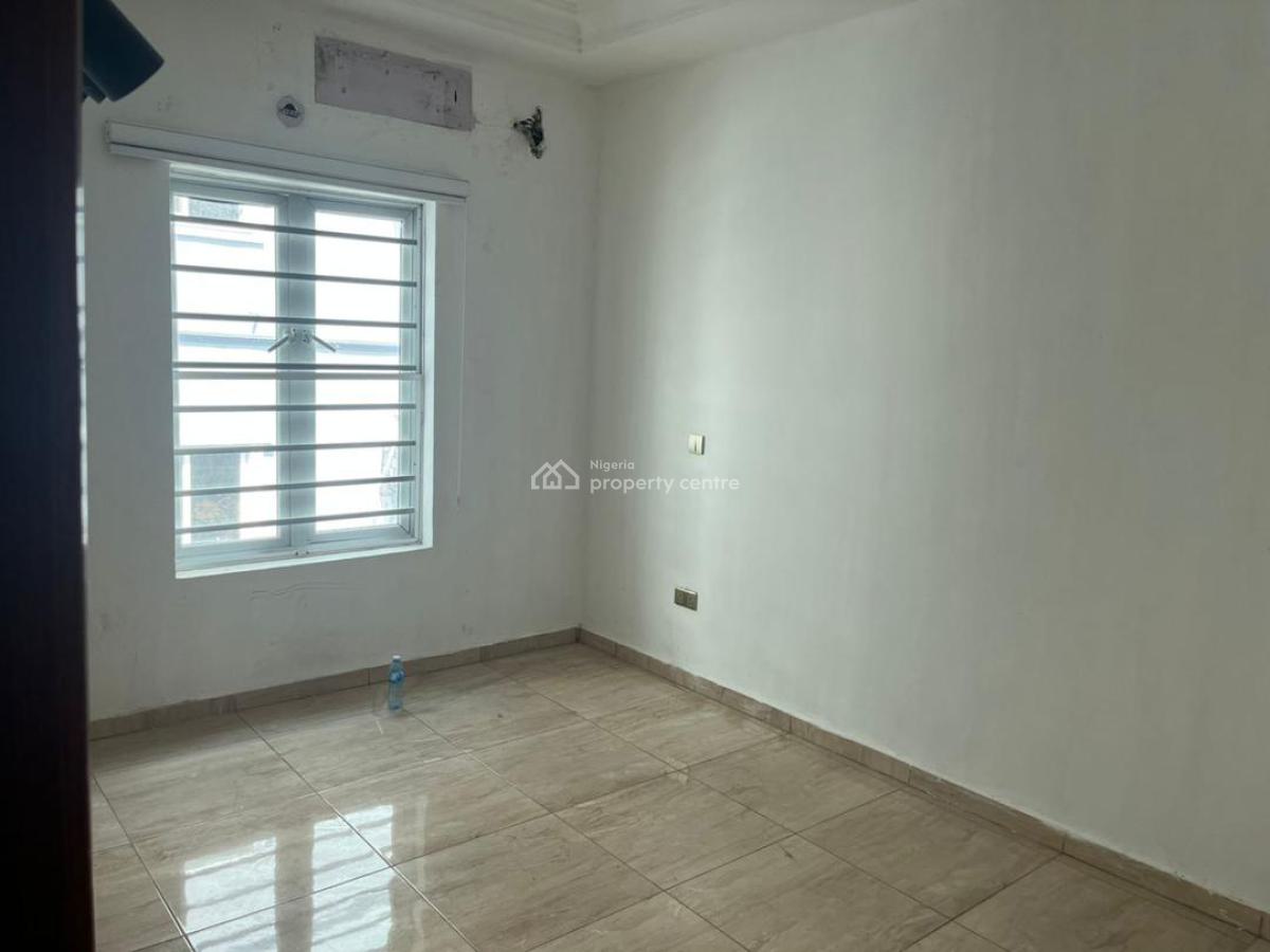 4 Bedroom Semi Detached Duplex with Bq, Osapa London, Lekki, Lagos, Semi-detached Duplex for Rent