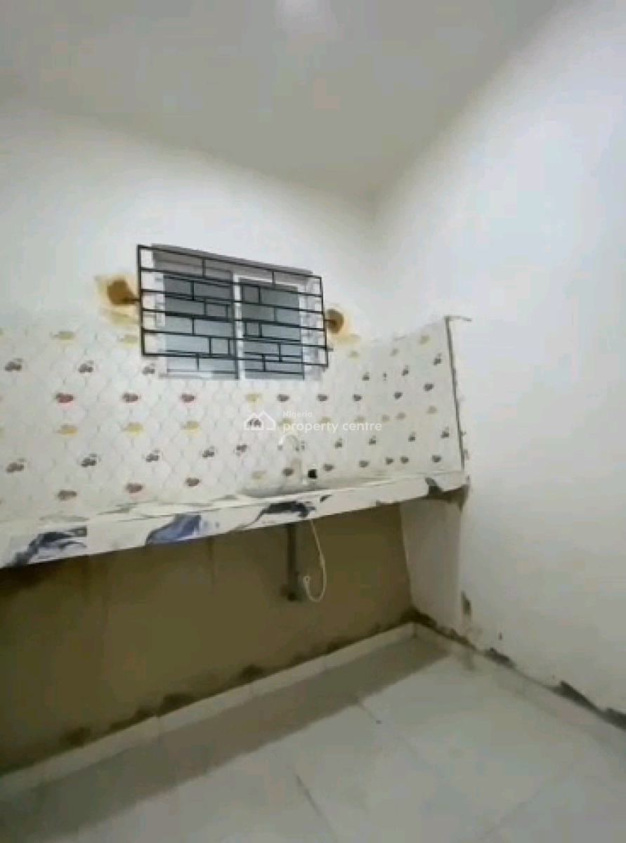 a Newly Built 2 Bedroom Flat, Off Market Street, Shomolu, Lagos, Flat / Apartment for Rent