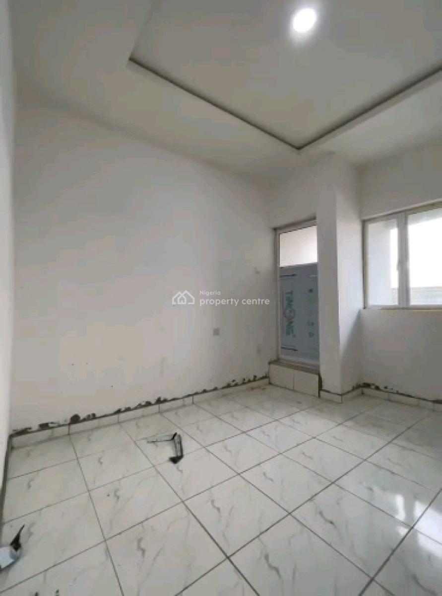 a Newly Built 2 Bedroom Flat, Off Market Street, Shomolu, Lagos, Flat / Apartment for Rent