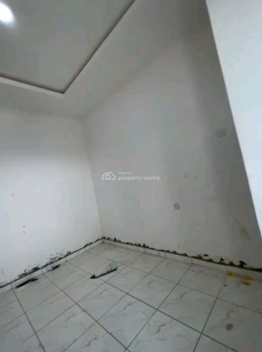 a Newly Built 2 Bedroom Flat, Off Market Street, Shomolu, Lagos, Flat / Apartment for Rent