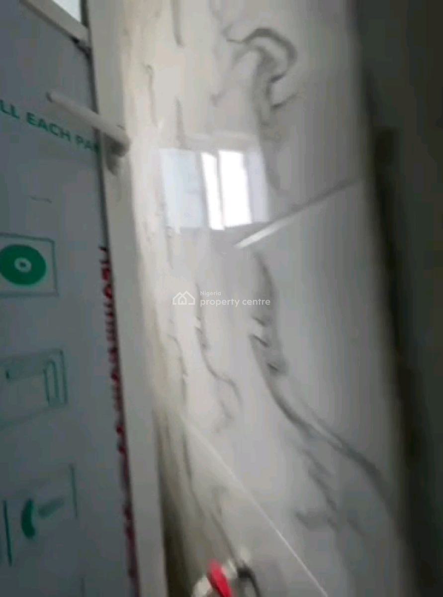 a Newly Built 2 Bedroom Flat, Off Market Street, Shomolu, Lagos, Flat / Apartment for Rent