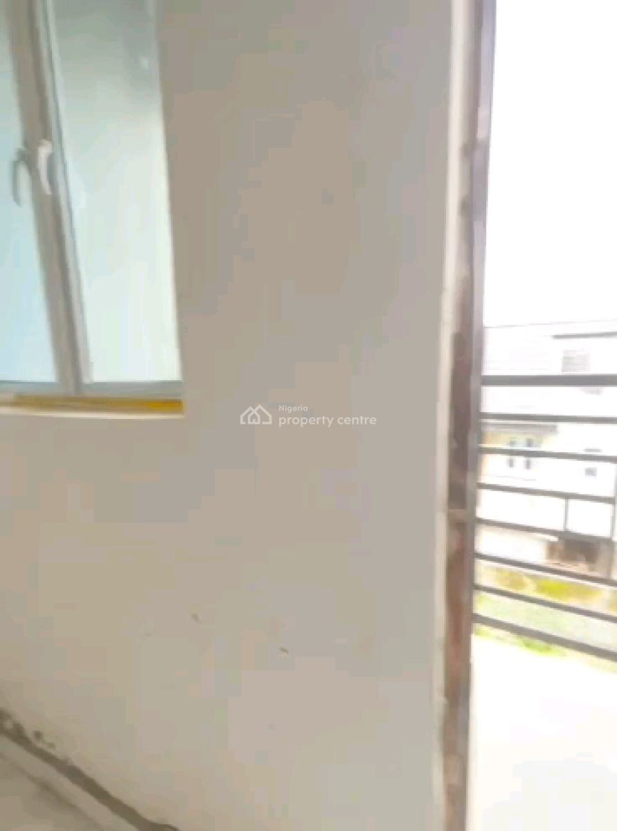 a Newly Built 2 Bedroom Flat, Off Market Street, Shomolu, Lagos, Flat / Apartment for Rent