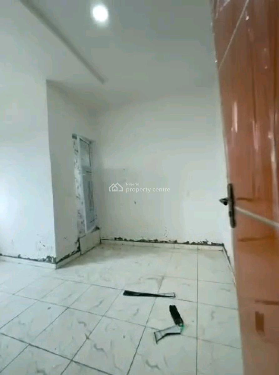 a Newly Built 2 Bedroom Flat, Off Market Street, Shomolu, Lagos, Flat / Apartment for Rent