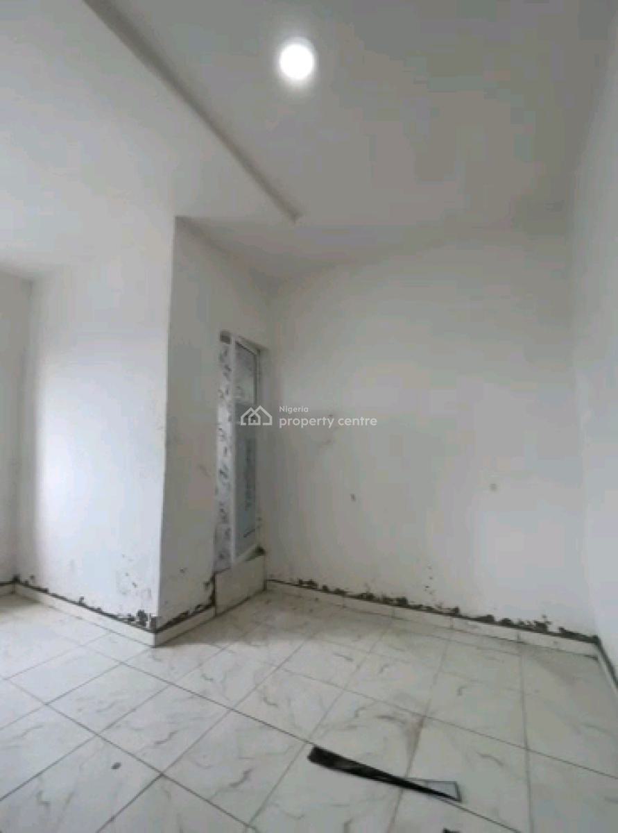 a Newly Built 2 Bedroom Flat, Off Market Street, Shomolu, Lagos, Flat / Apartment for Rent