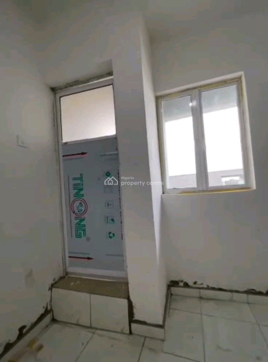 a Newly Built 2 Bedroom Flat, Off Market Street, Shomolu, Lagos, Flat / Apartment for Rent