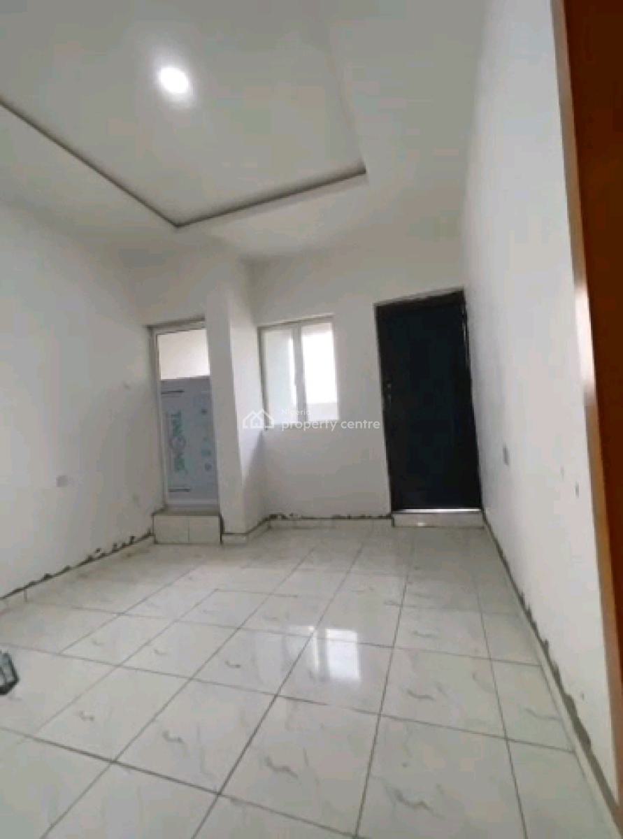 a Newly Built 2 Bedroom Flat, Off Market Street, Shomolu, Lagos, Flat / Apartment for Rent