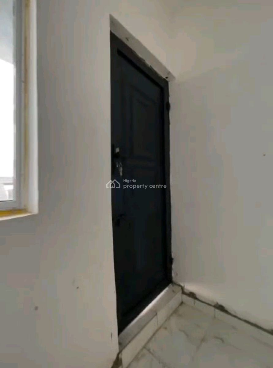 a Newly Built 2 Bedroom Flat, Off Market Street, Shomolu, Lagos, Flat / Apartment for Rent