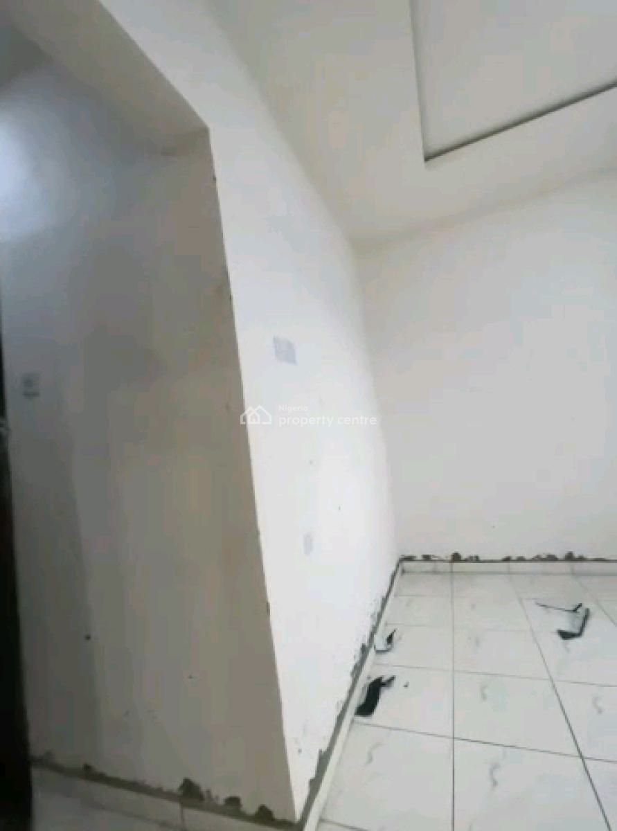a Newly Built 2 Bedroom Flat, Off Market Street, Shomolu, Lagos, Flat / Apartment for Rent
