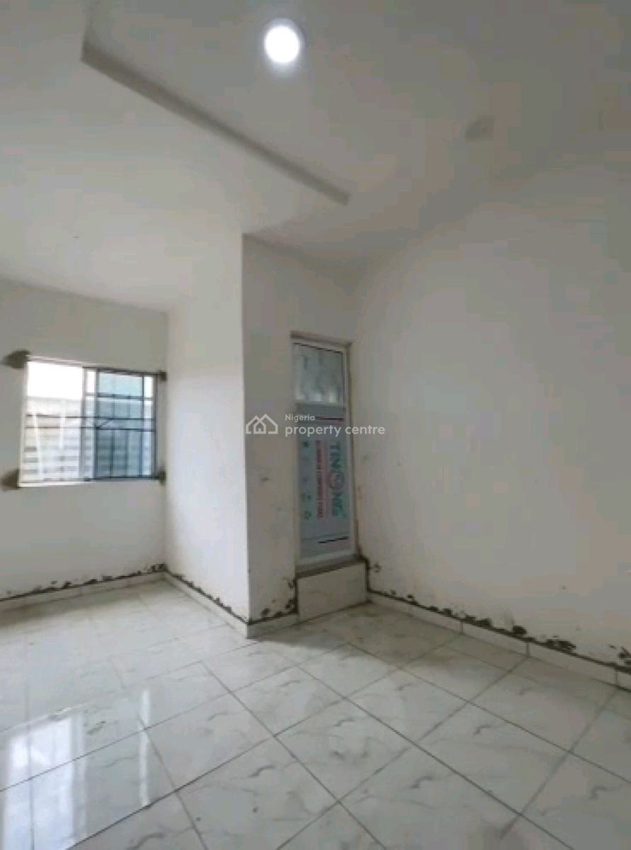 a Newly Built 2 Bedroom Flat, Off Market Street, Shomolu, Lagos, Flat / Apartment for Rent