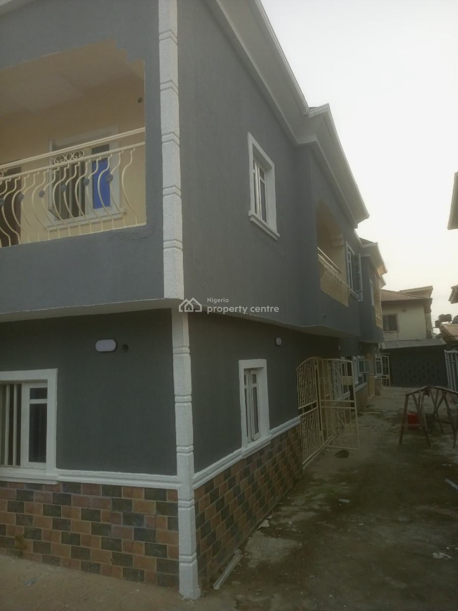 Luxury Newly Built 3 Bedroom, Transformer Bucknor, Isolo, Lagos, Flat / Apartment for Rent