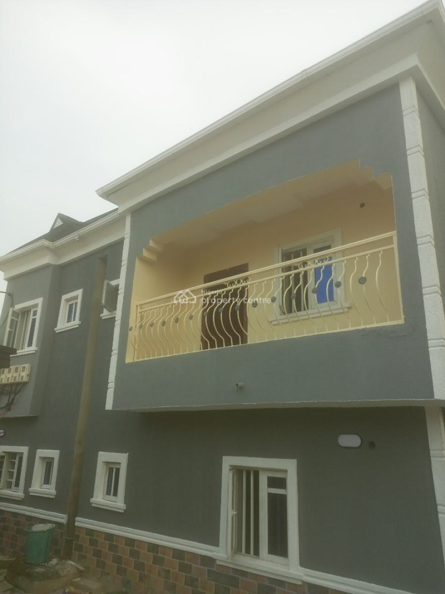 Luxury Newly Built 3 Bedroom, Transformer Bucknor, Isolo, Lagos, Flat / Apartment for Rent