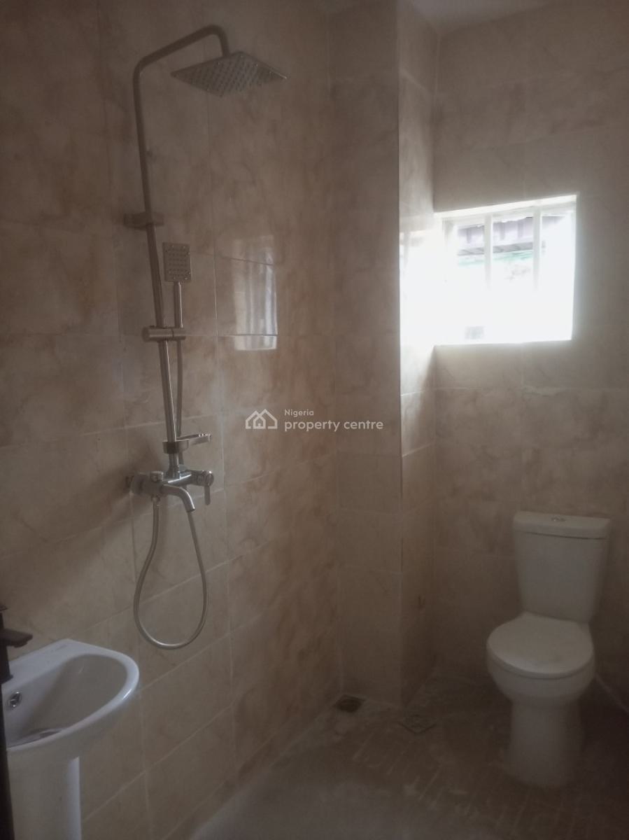 Luxury Newly Built 3 Bedroom, Transformer Bucknor, Isolo, Lagos, Flat / Apartment for Rent