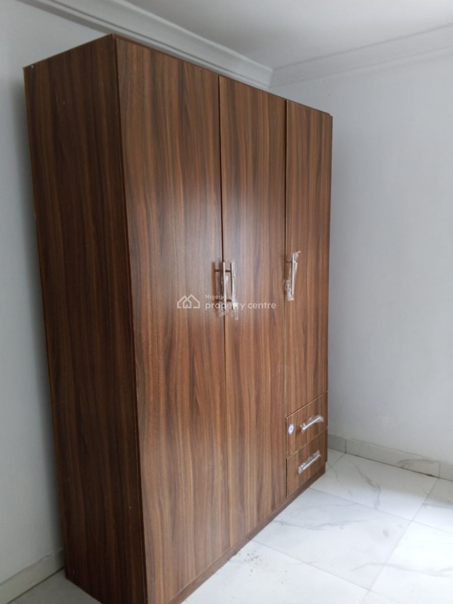 Luxury Newly Built 3 Bedroom, Transformer Bucknor, Isolo, Lagos, Flat / Apartment for Rent