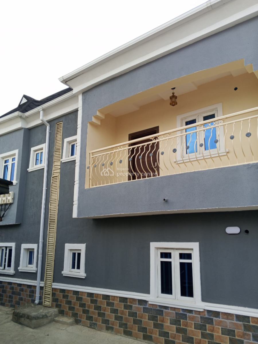 Luxury Newly Built 3 Bedrooms, Transformer, Bucknor, Isolo, Lagos, Flat / Apartment for Rent