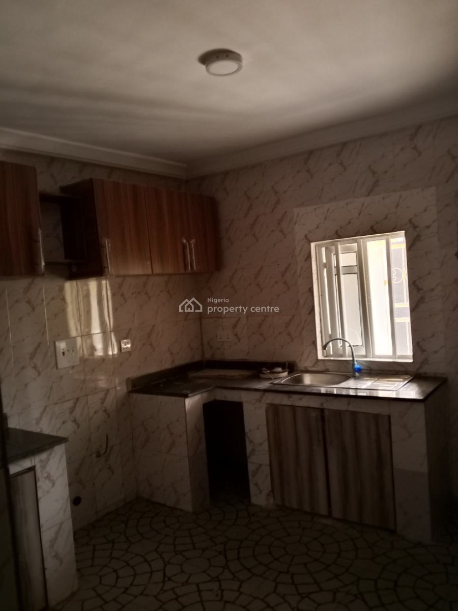 Luxury Newly Built 3 Bedrooms, Transformer, Bucknor, Isolo, Lagos, Flat / Apartment for Rent