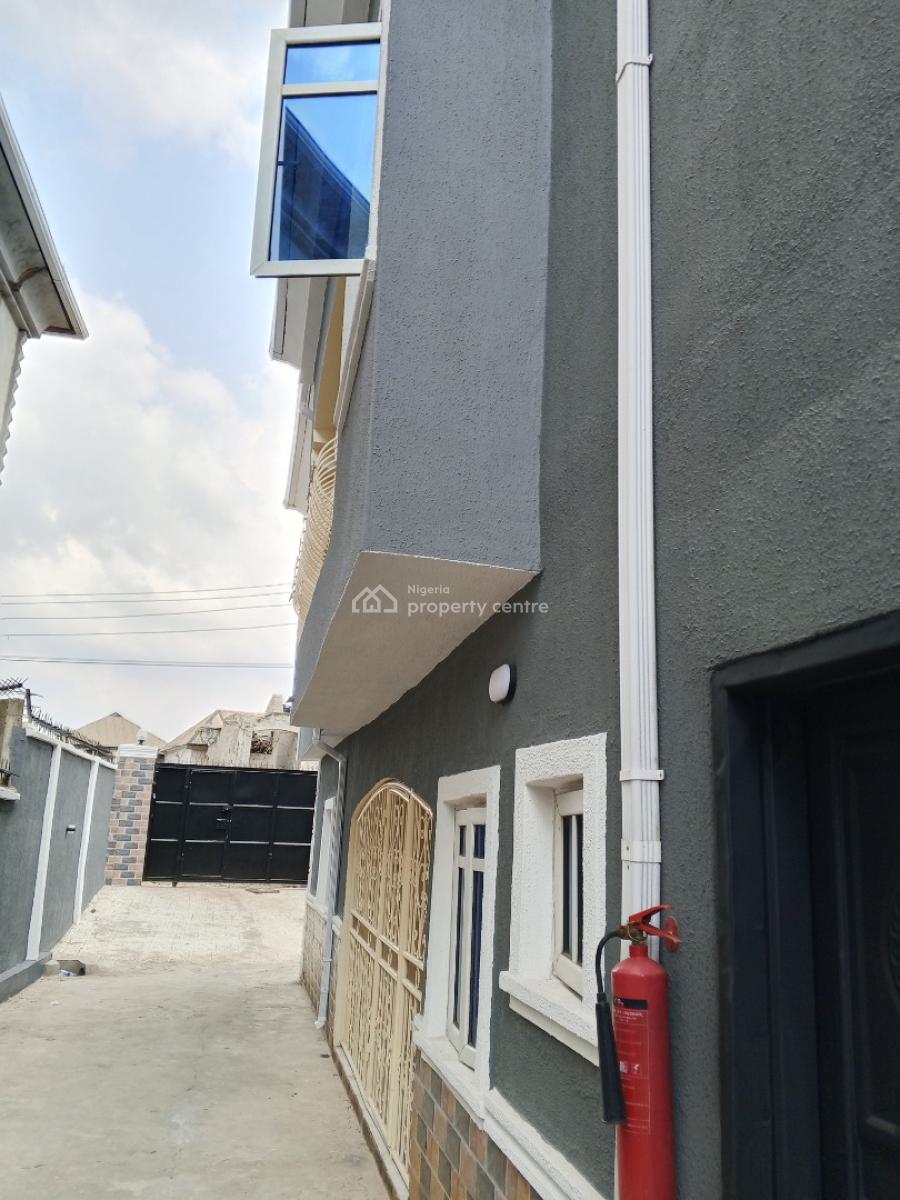 Luxury Newly Built 3 Bedrooms, Transformer, Bucknor, Isolo, Lagos, Flat / Apartment for Rent