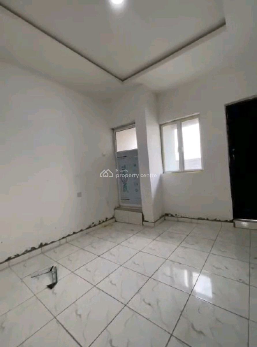 a Newly Built 2 Bedroom Flat, Off Market Street, Shomolu, Lagos, Flat / Apartment for Rent