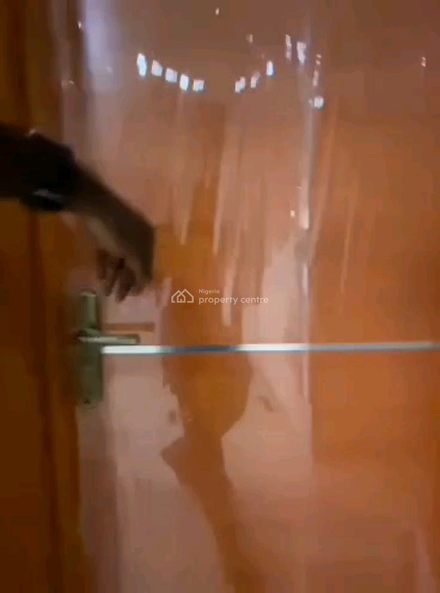 a Newly Built 2 Bedroom Flat, Off Market Street, Shomolu, Lagos, Flat / Apartment for Rent