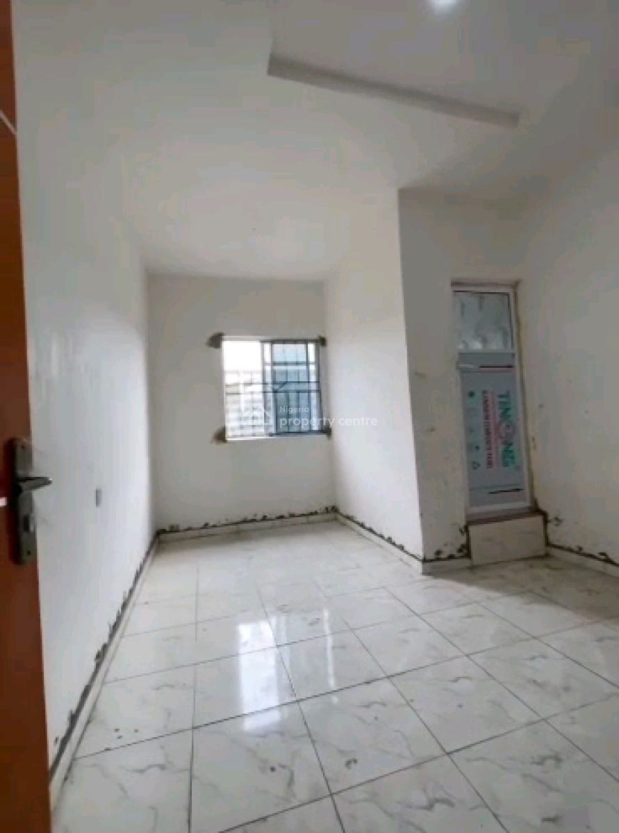 a Newly Built 2 Bedroom Flat, Off Market Street, Shomolu, Lagos, Flat / Apartment for Rent