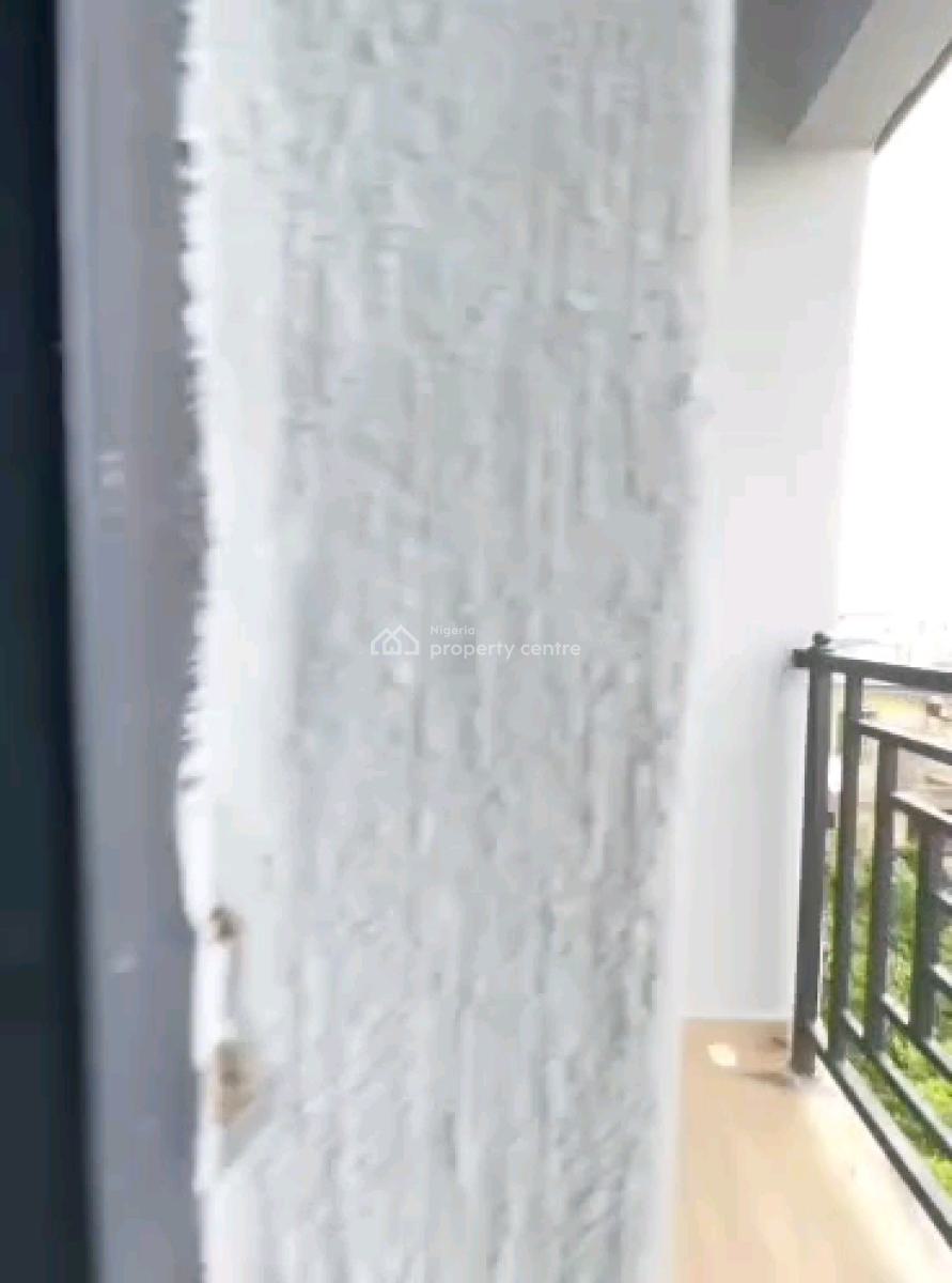 a Newly Built 2 Bedroom Flat, Off Market Street, Shomolu, Lagos, Flat / Apartment for Rent