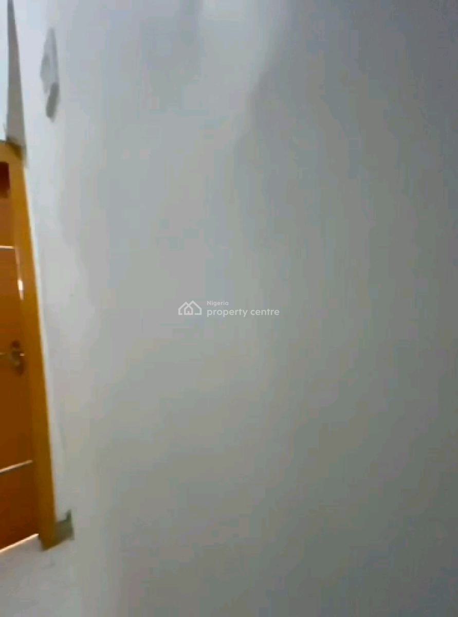 a Newly Built 2 Bedroom Flat, Off Market Street, Shomolu, Lagos, Flat / Apartment for Rent